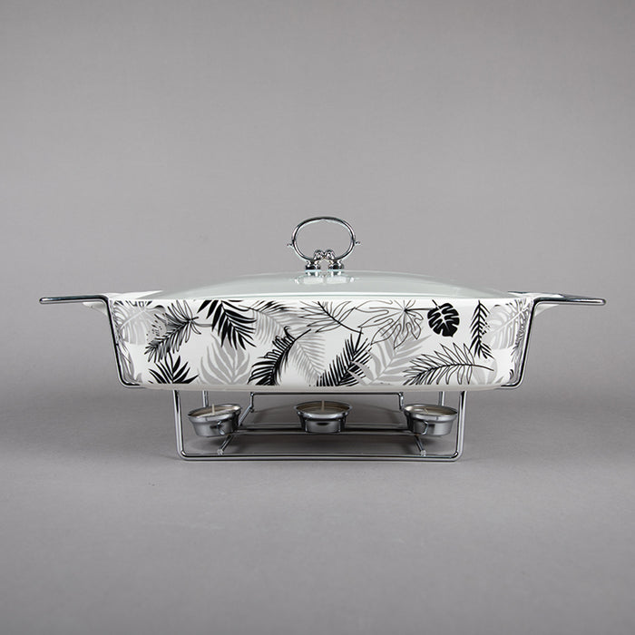 WEIDA 43CM RECTANGULAR CASSEROLE PLATING (202028677)