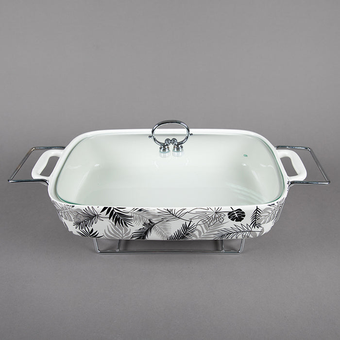 WEIDA 43CM RECTANGULAR CASSEROLE PLATING (202028677)